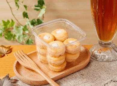 堤雅黃金乳酪球